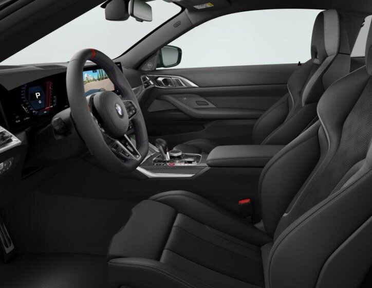 BMW M4 Ostatní 3,0 l 390 kw