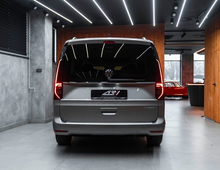 Volkswagen Caddy MPV 1,5 l 85 kw