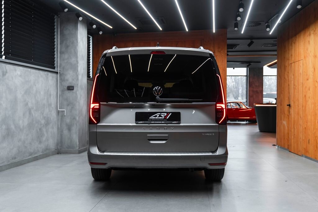 Volkswagen Caddy MPV 1,5 l 85 kw