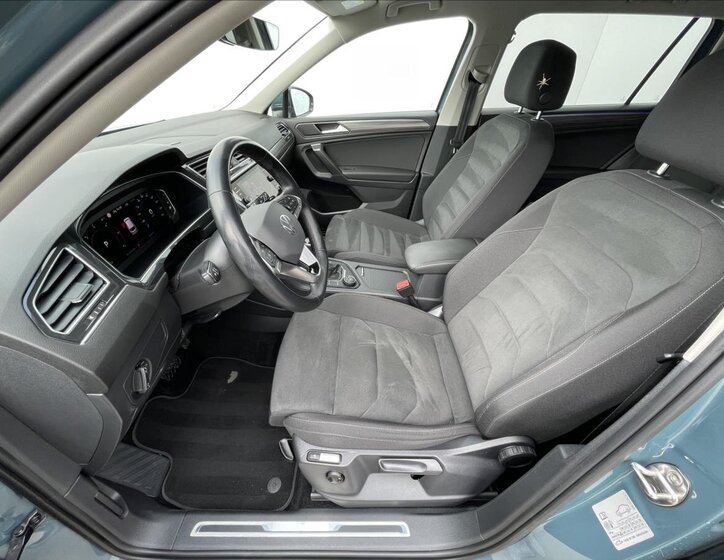 Volkswagen Tiguan Allspace SUV / Terénní 2,0 l 110 kw