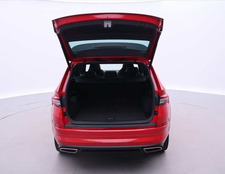 Škoda Kodiaq SUV / Terénní 2,0 l 180 kw