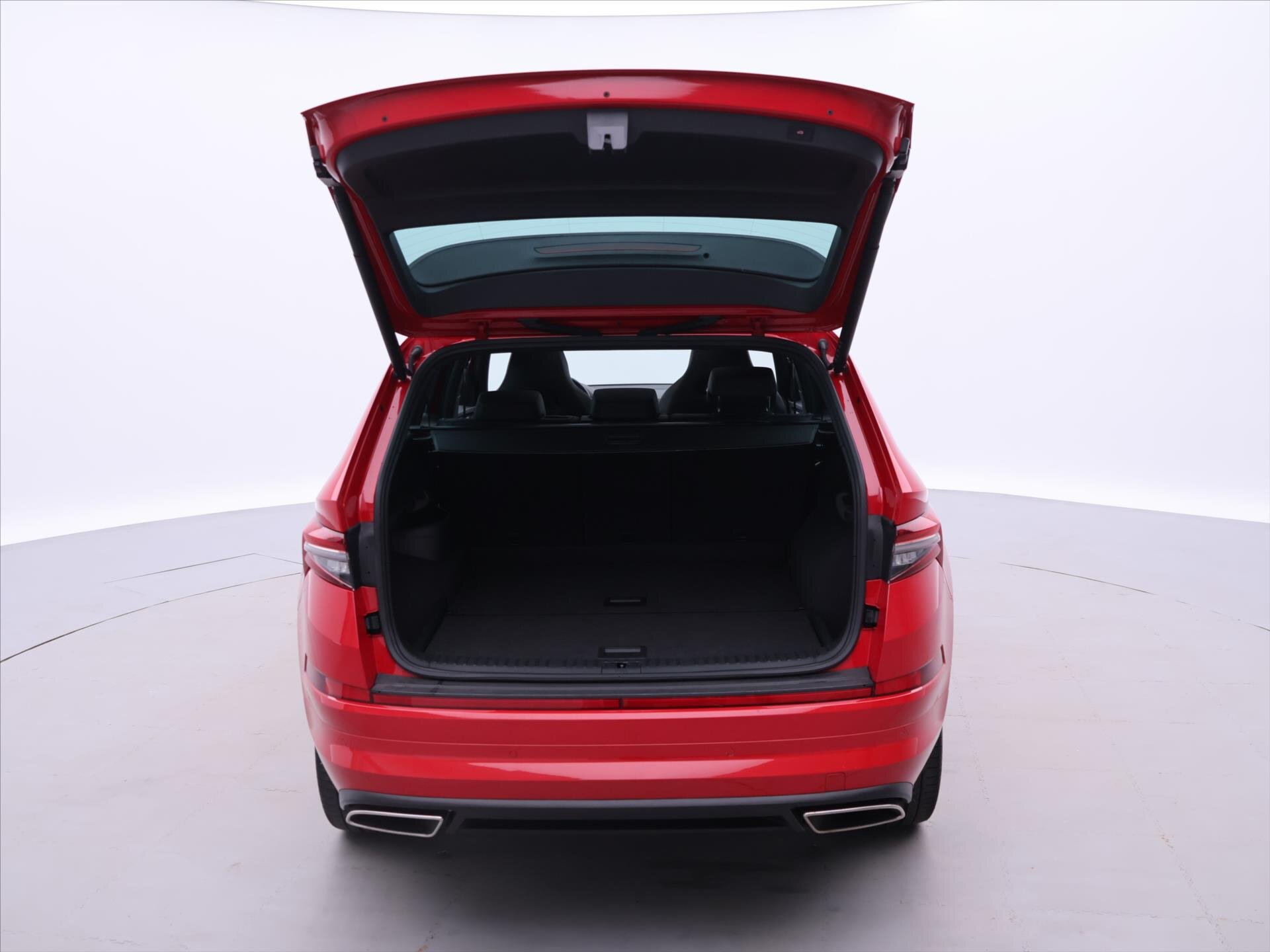 Škoda Kodiaq SUV / Terénní 2,0 l 180 kw