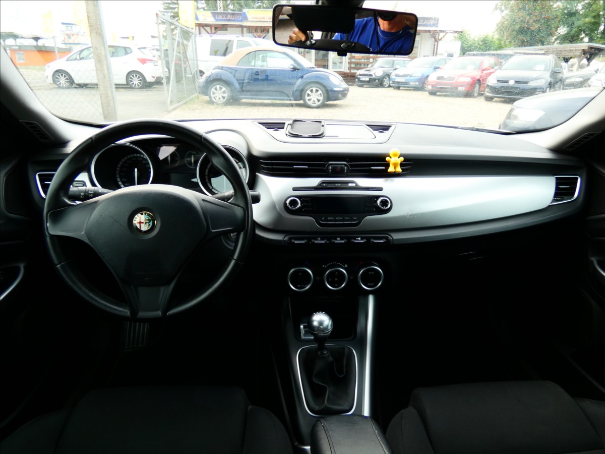 Alfa Romeo Giulietta