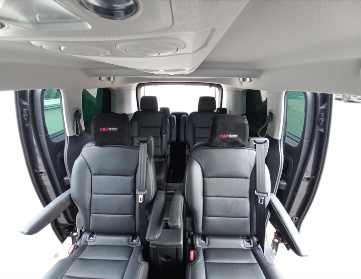 Toyota ProAce Verso MPV 2,0 l 130 kw