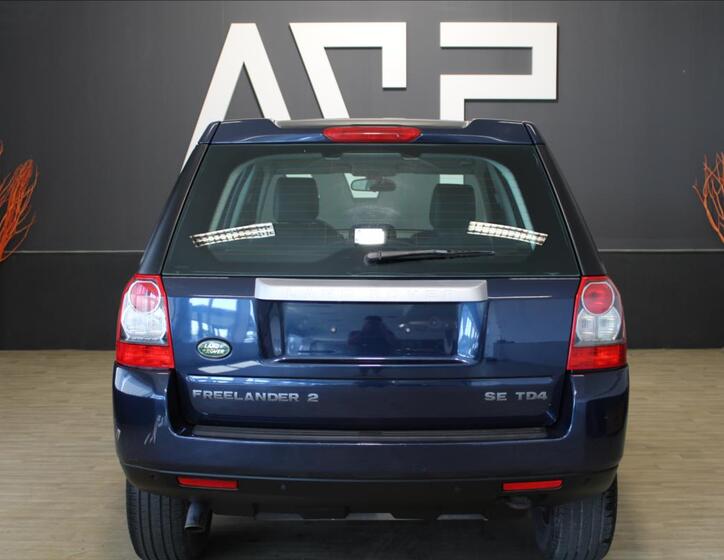 Land Rover Freelander 7