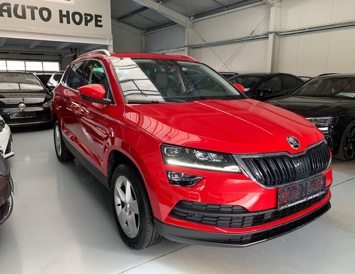 Škoda Karoq 1