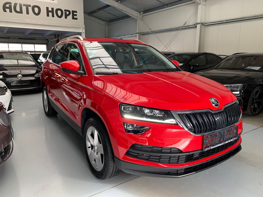 Škoda Karoq