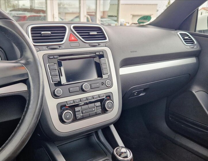 Volkswagen EOS Kabriolet 1,4 l 90 kw