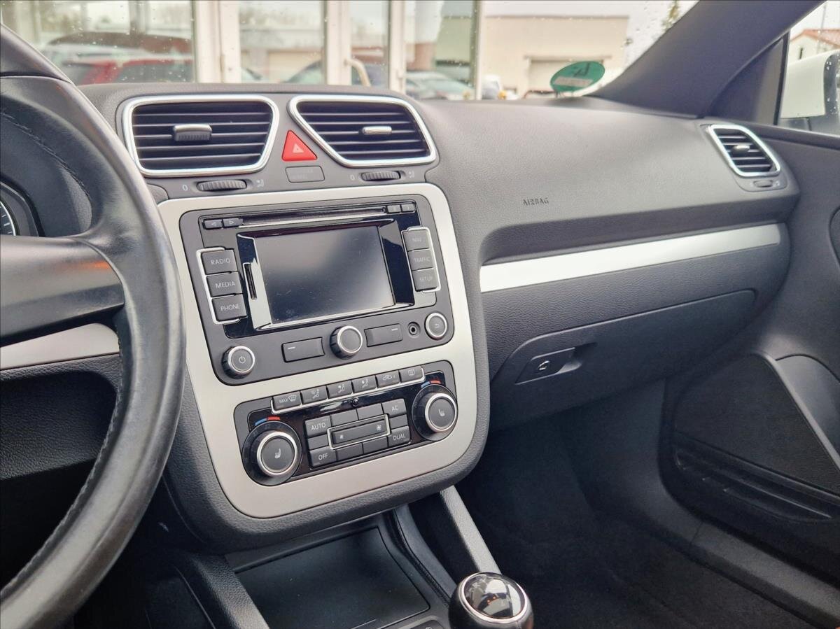 Volkswagen EOS Kabriolet 1,4 l 90 kw