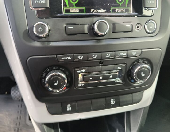 Škoda Yeti Kombi 2,0 l 81 kw