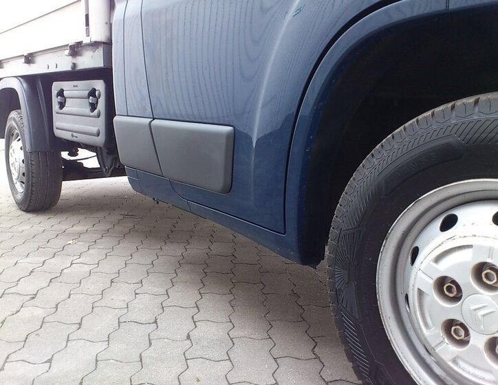 Citroën Jumper Valník 2,2 l 81 kw