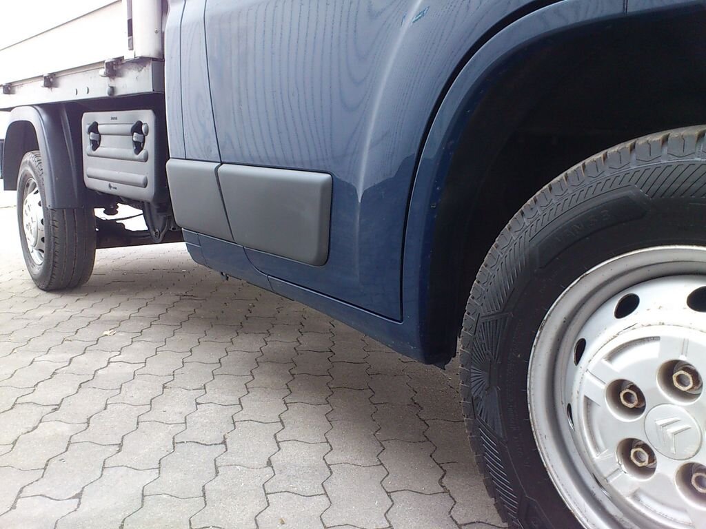 Citroën Jumper Valník 2,2 l 81 kw