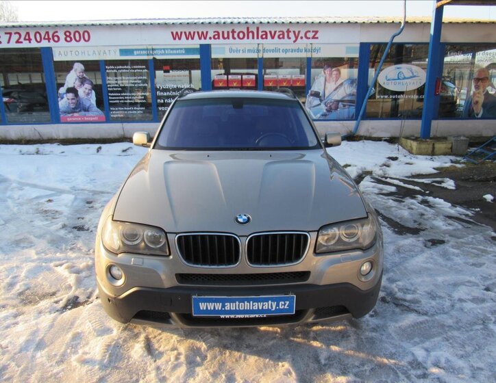 BMW X3 SUV 2,0 l 130 kw