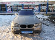 BMW X3 SUV 2,0 l 130 kw