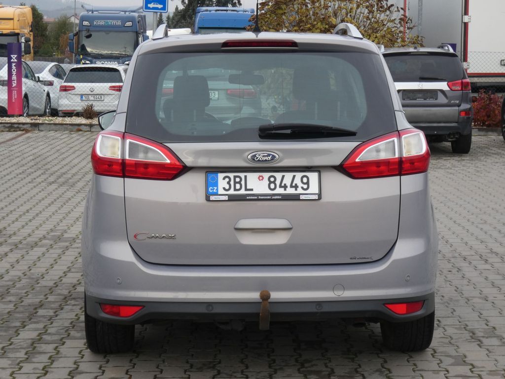 Ford Grand C-MAX