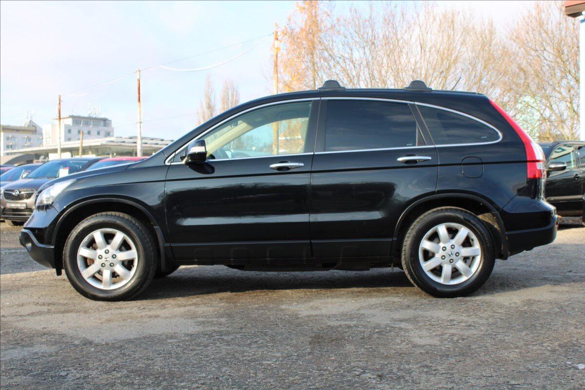 Honda CR-V SUV / Terénní 2,2 l 103 kw