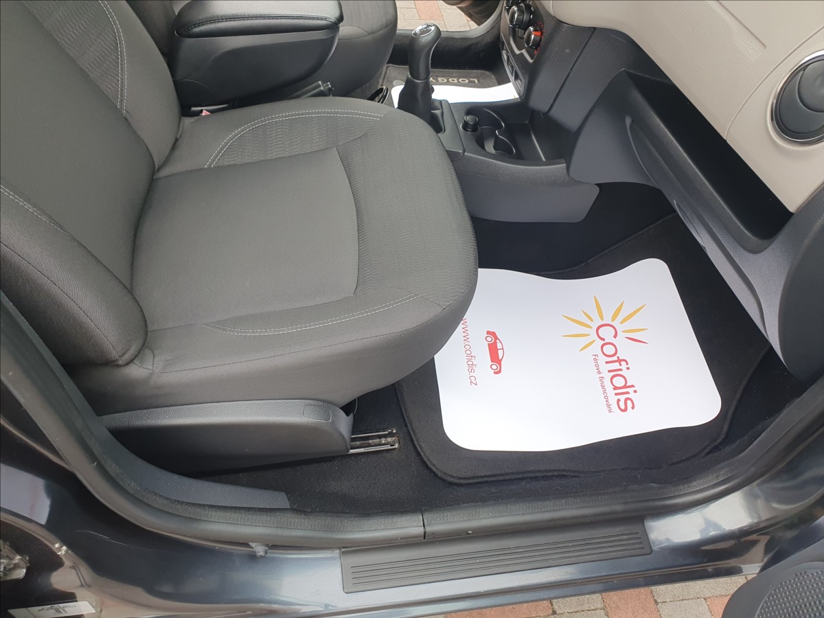 Dacia Lodgy