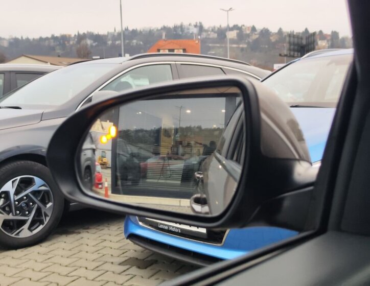 Hyundai i30 Kombi 1,5 l 117 kw