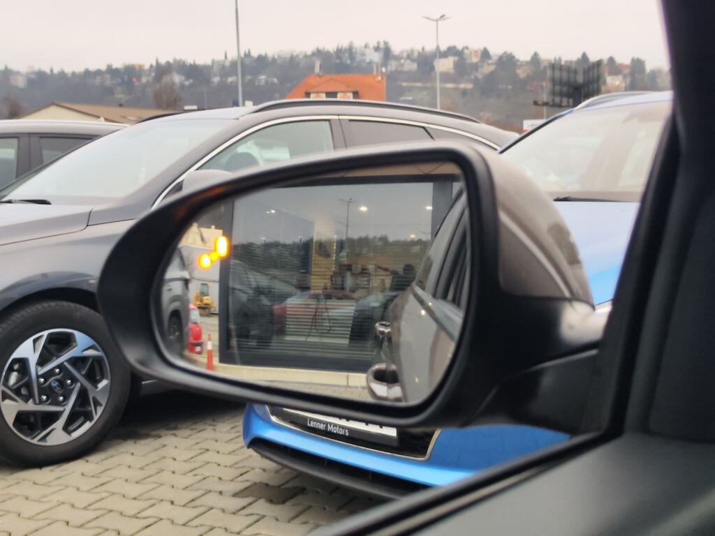 Hyundai i30 Kombi 1,5 l 117 kw