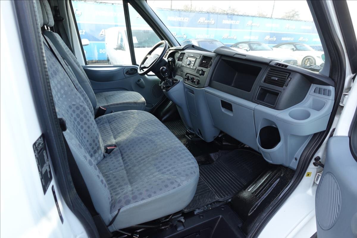 Ford Transit Ostatní 2,2 l 74 kw