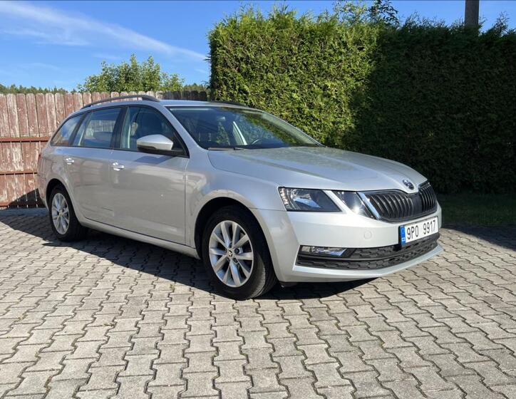 Škoda Octavia 8