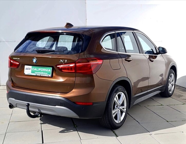 BMW X1 SUV / Terénní 2,0 l 110 kw