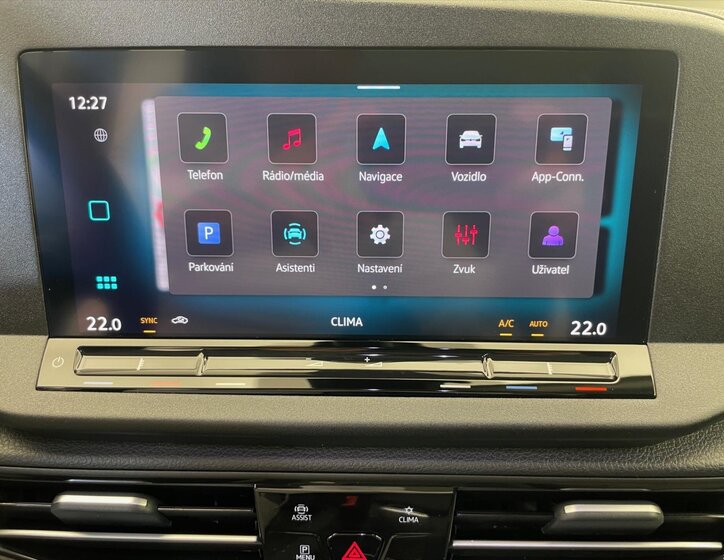 Volkswagen Caddy Kombi 2,0 l 75 kw