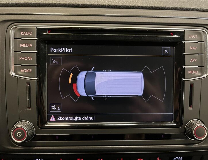 Volkswagen Multivan MPV 2,0 l 110 kw