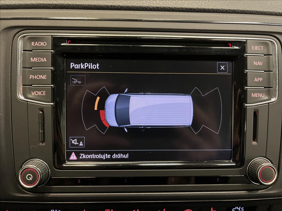 Volkswagen Multivan MPV 2,0 l 110 kw