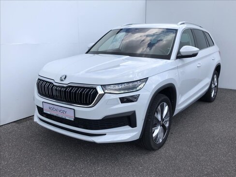 Škoda Kodiaq SUV / Terénní 2,0 l 147 kw