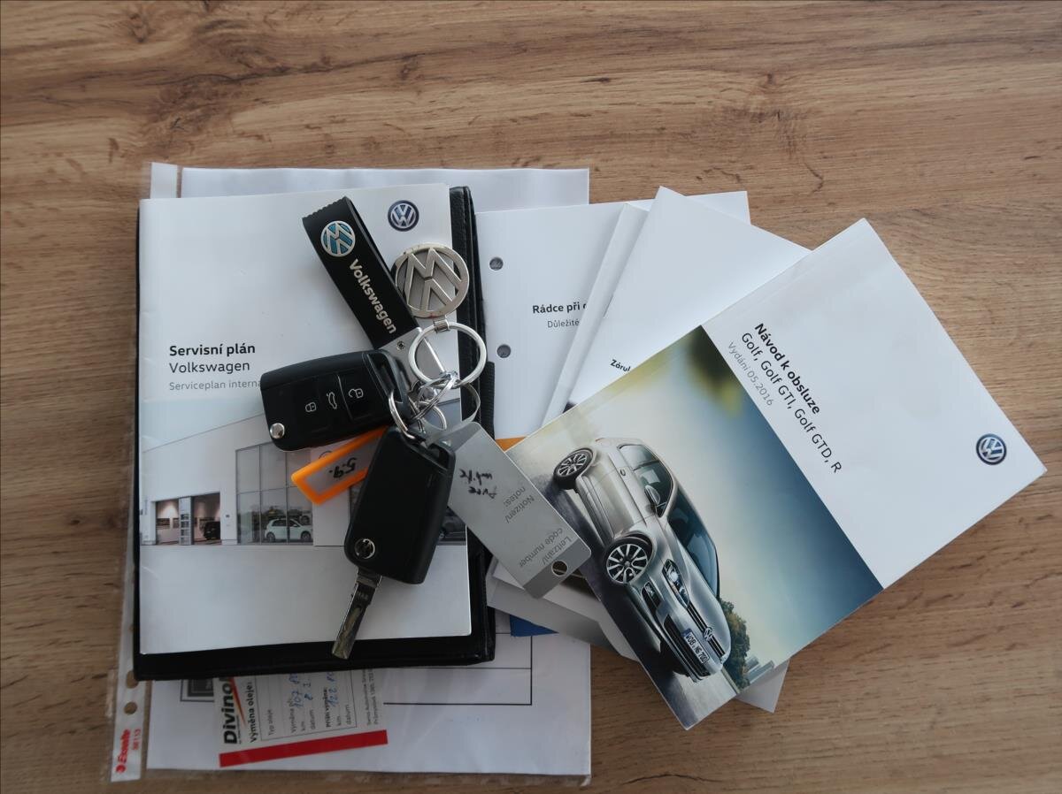 Volkswagen Golf Kombi 1,2 l 81 kw