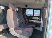 Citroën Jumper Kombi 2,2 l 81 kw