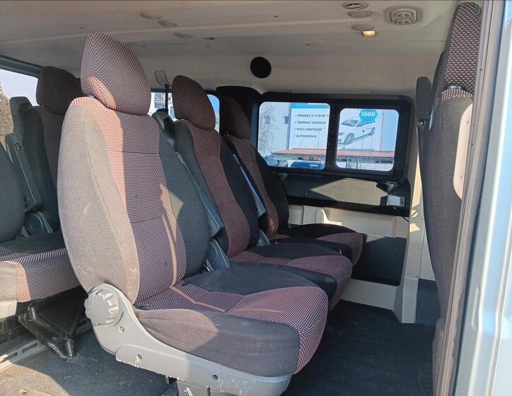 Citroën Jumper Kombi 2,2 l 81 kw