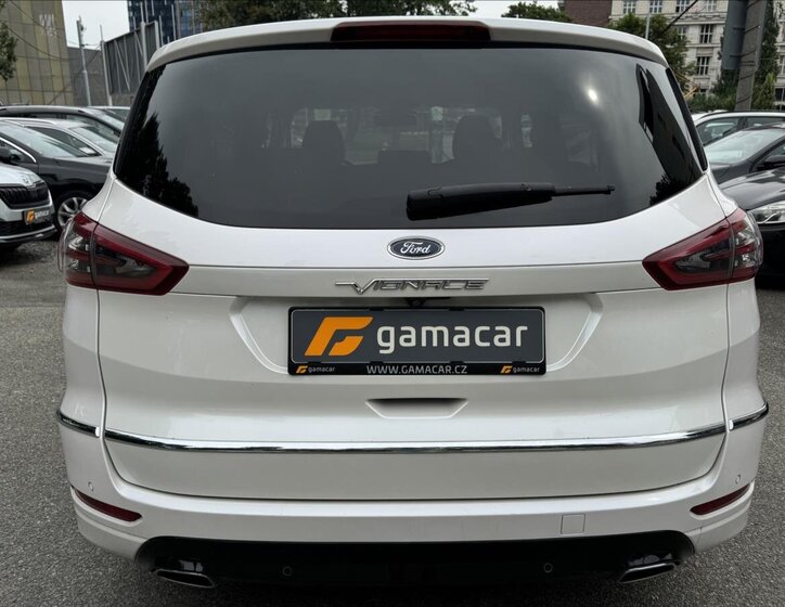 Ford S-MAX Kombi 2,0 l 110 kw