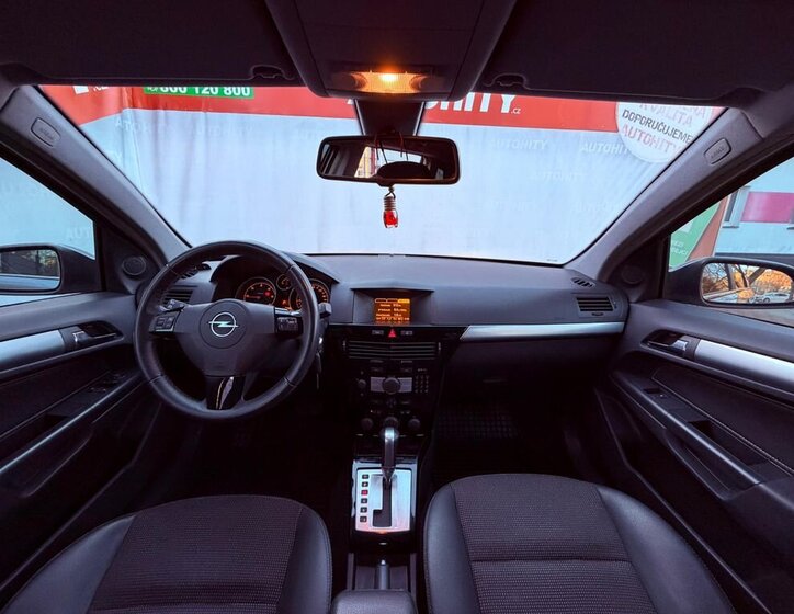 Opel Astra Kombi 1,9 l 88 kw