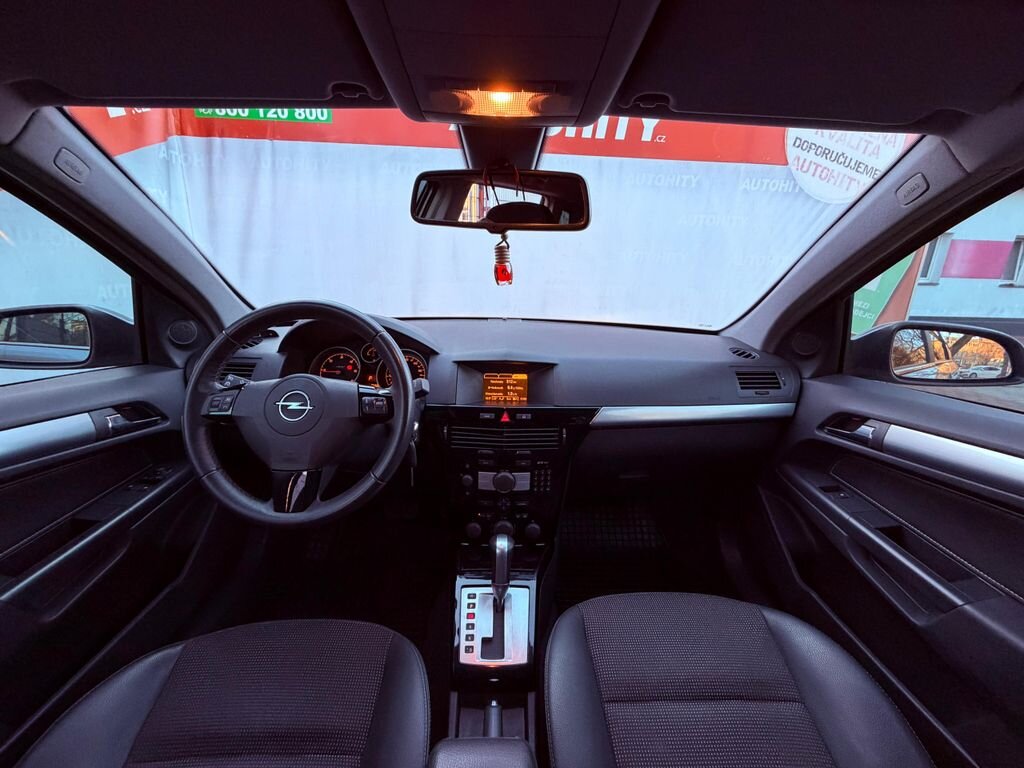 Opel Astra Kombi 1,9 l 88 kw