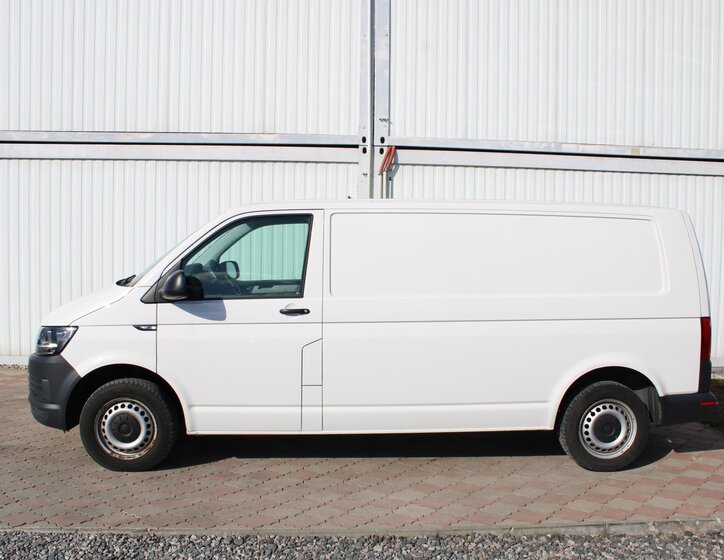 Volkswagen Transporter Užitková 2,0 l 110 kw