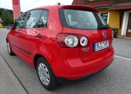 Volkswagen Golf Plus Kombi 1,6 l 85 kw