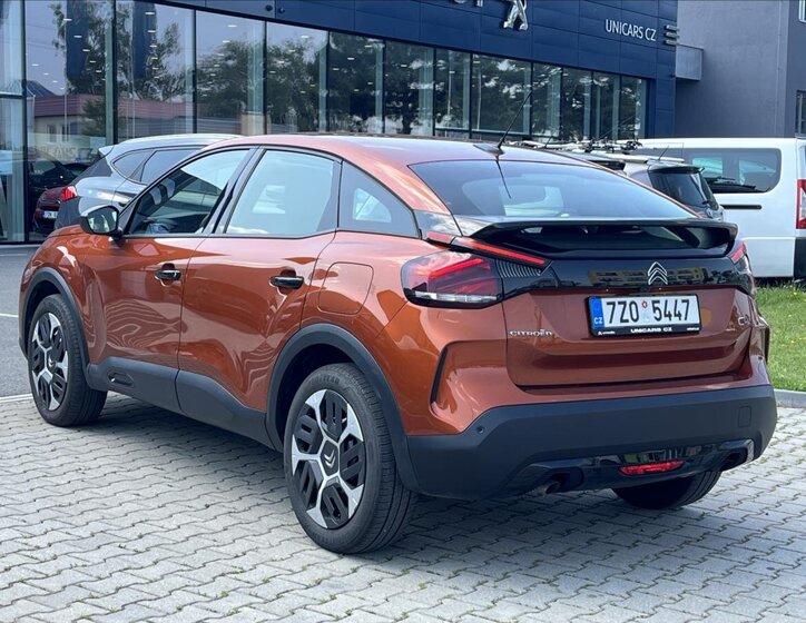 Citroën C4 Hatchback 1,2 l 96 kw