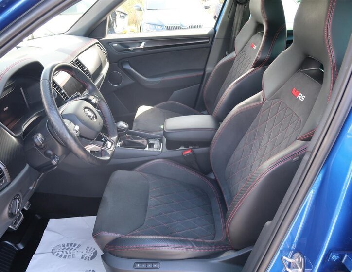 Škoda Kodiaq SUV / Terénní 2,0 l 180 kw