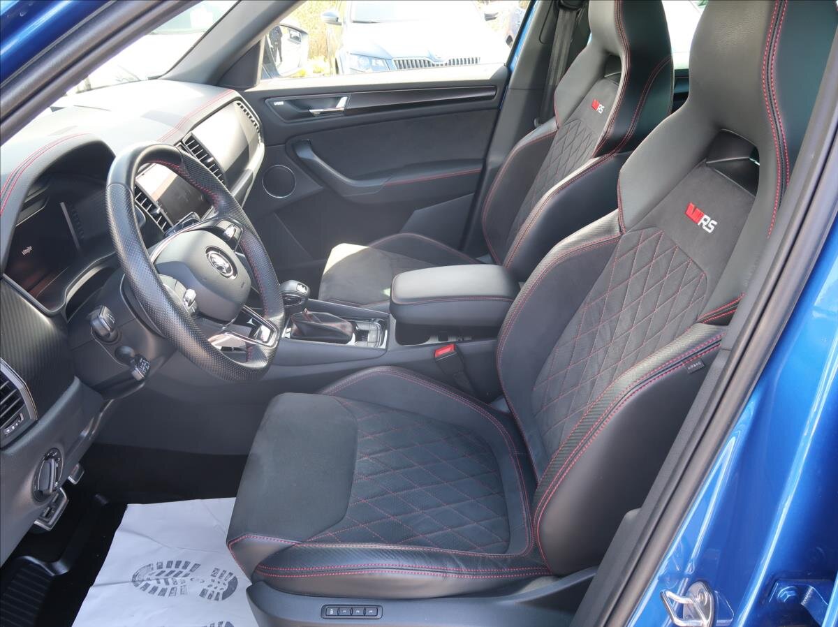 Škoda Kodiaq SUV / Terénní 2,0 l 180 kw