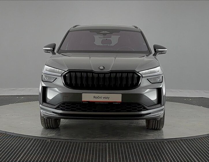 Škoda Kodiaq SUV / Terénní 2,0 l 142 kw