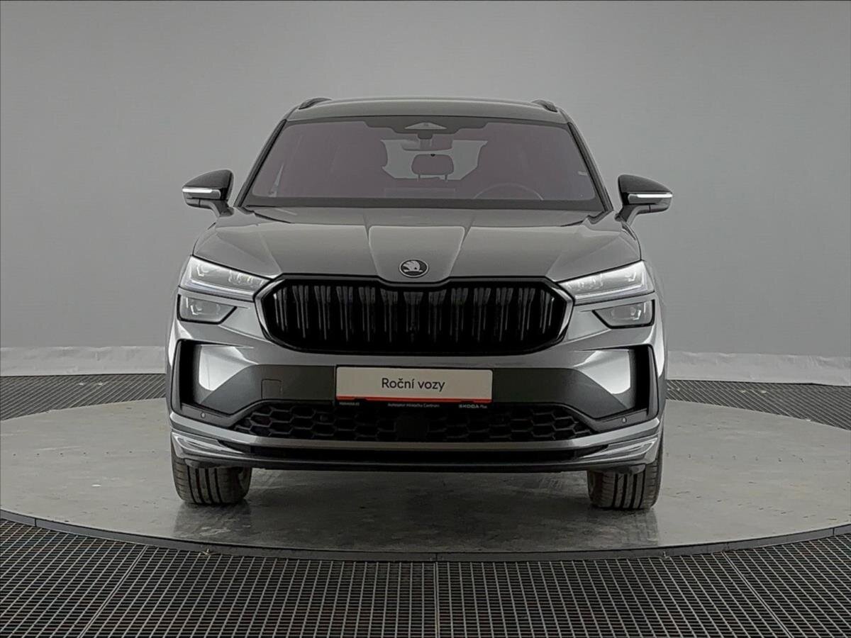 Škoda Kodiaq SUV / Terénní 2,0 l 142 kw