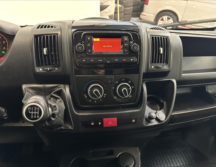 Peugeot Boxer Skříň 2,2 l 103 kw