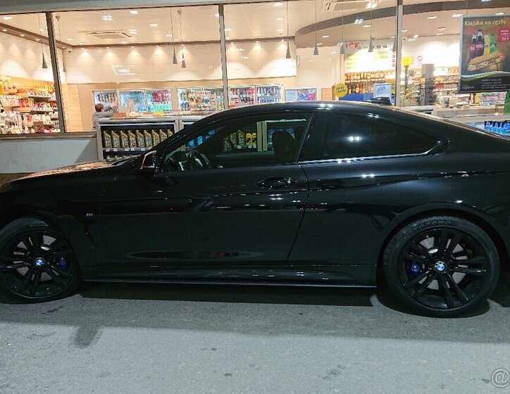 BMW Řada 4 Kupé 3,0 l 190 kw