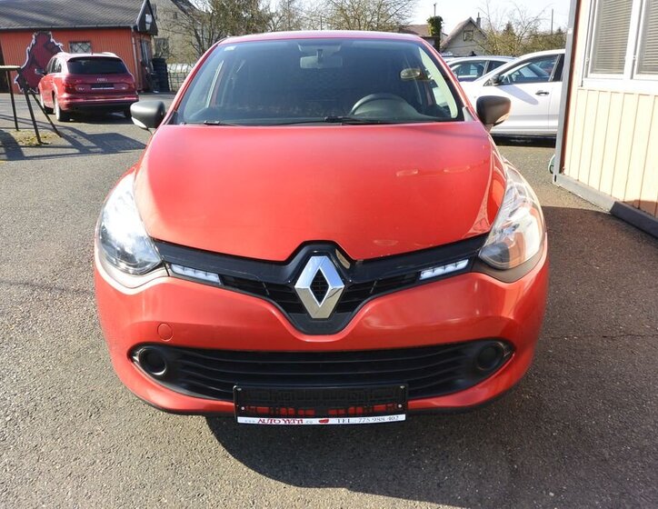 Renault Clio Hatchback 1,5 l 55 kw