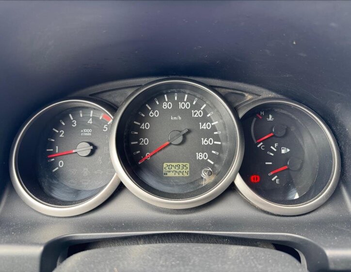 Mazda BT-50 SUV 2,5 l 105 kw