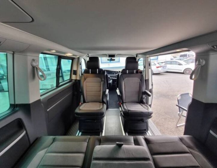 Volkswagen California Kombi 2,0 l 110 kw