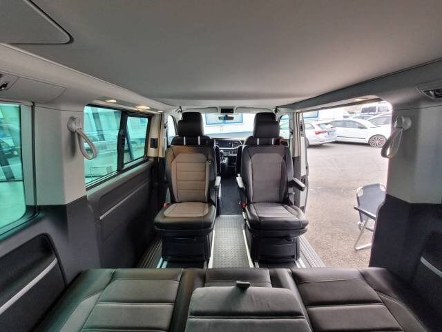 Volkswagen California Kombi 2,0 l 110 kw