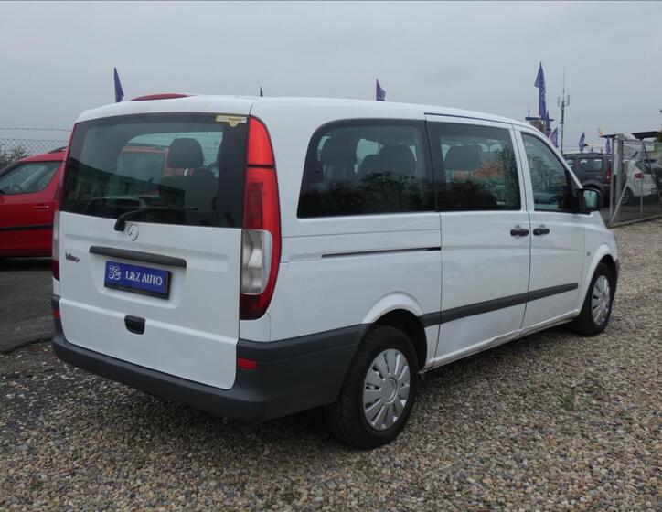 Mercedes-Benz Vito 4